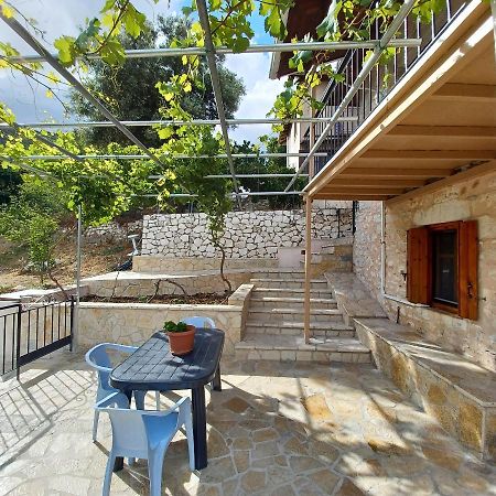 Jimmy'S Apartment Lefkada, Katochori Katokhórion Exterior foto